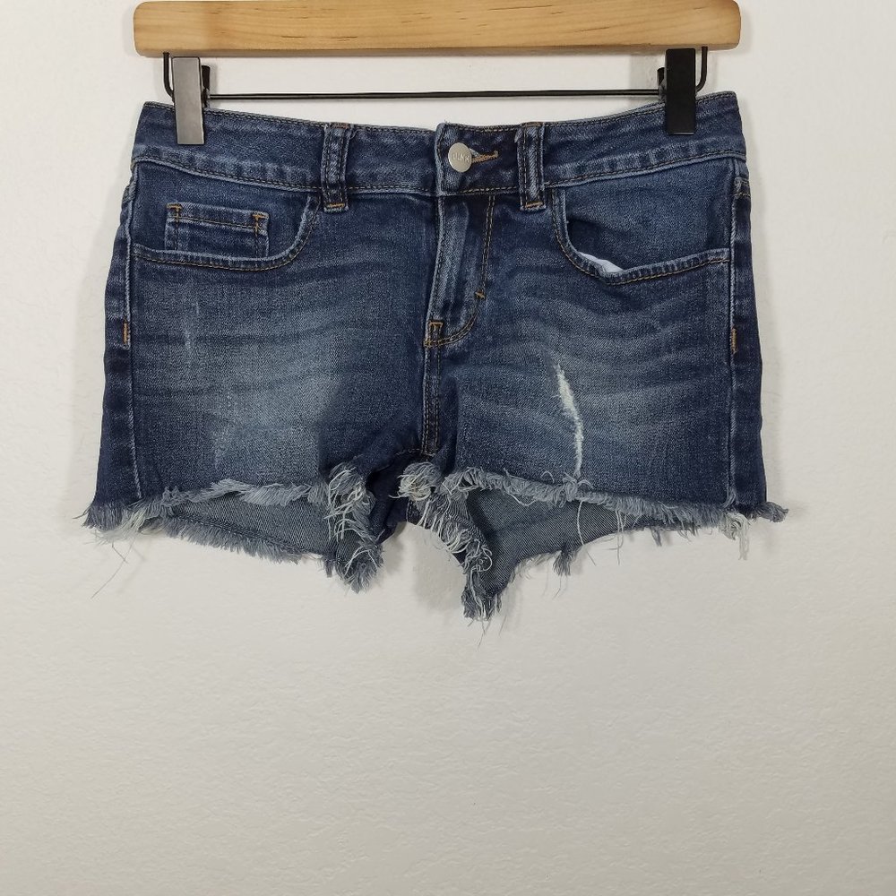 PINK Victoria's Secret Jean Shorts Size 2
